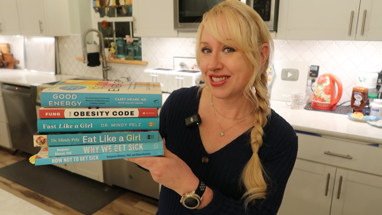 Episode 7: The Metabolic Learning Journey: Books, Experts, and How I Chose What to Try