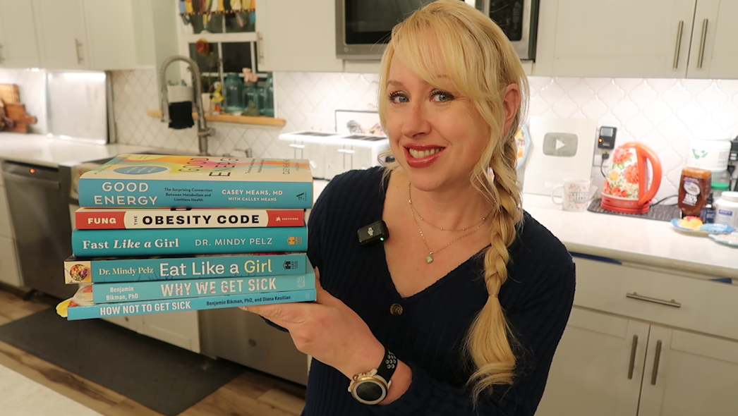 Episode 7: The Metabolic Learning Journey: Books, Experts, and How I Chose What to Try